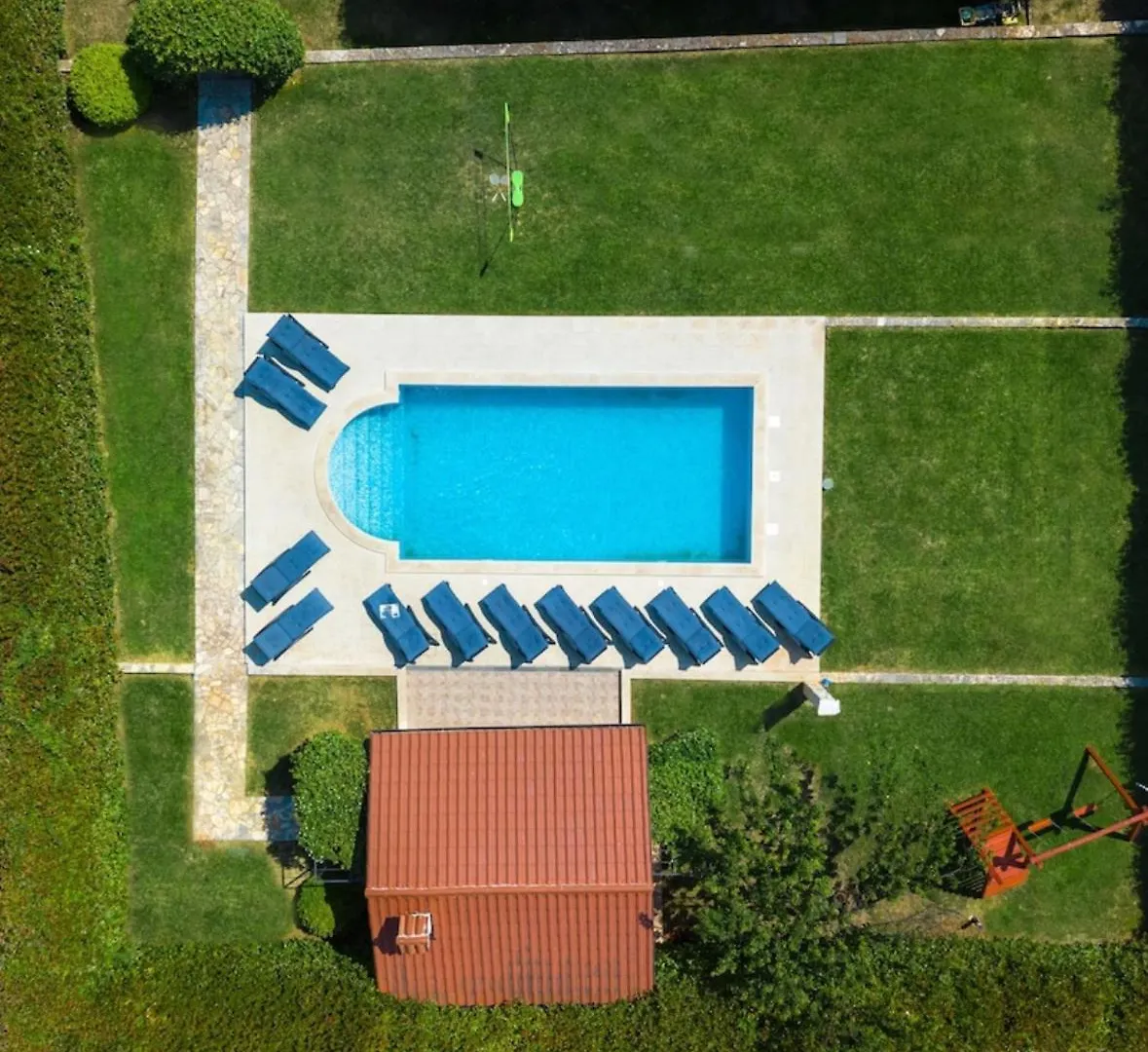 Apartmant Erman Valdebek Croacia